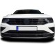 Накладки на протитуманки 2020-2025 (4 шт, нерж) для Volkswagen Tiguan рр Накладки на протитуманки 2020-2025 (4 шт, нерж) для Volkswagen Tiguan рр