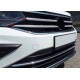 Накладки на решітку 2020-2025 (4 шт., нерж) Carmos - Турецька сталь для Volkswagen Tiguan рр