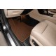 Коврики EVA (для F02, Коричневые) для BMW 7 серия F01/F02 2008-2015 гг