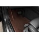 Килимки EVA (коричневі) для BMW 3 серія E46 1998-2006 рр