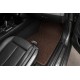 Килимки EVA (коричневі) для BMW 3 серія E46 1998-2006 рр