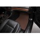 Килимки EVA (коричневі) для BMW 5 серія E39 1996-2003 рр