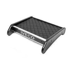 Полиця на панель (ECO-BLACK) для Iveco Daily 2006-2014 рр