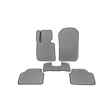 Коврики EVA (серые) для BMW 3 серия E-90/91/92/93 2005-2011 гг