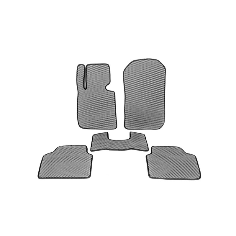 Коврики EVA (серые) для BMW 3 серия E-90/91/92/93 2005-2011 гг