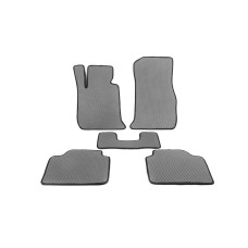 Килимки EVA (сірі) для BMW 3 серія F-30/31/34 2012-2019 рр