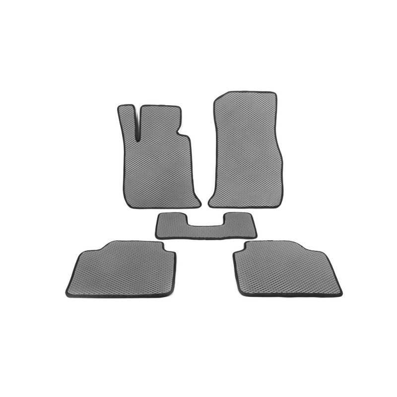 Коврики EVA (серые) для BMW 3 серия F-30/31/34 2012-2019 гг