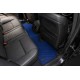 Килимки EVA (сині) для BMW 5 серія E39 1996-2003 рр