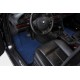 Килимки EVA (сині) для BMW 5 серія E39 1996-2003 рр