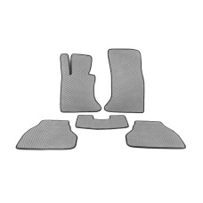 Килимки EVA (сірі) для BMW 5 серія E-60/61 2003-2010 рр