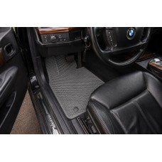Килимки E65 (EVA, сірі) для BMW 7 серія E65/66 2001-2008 рр