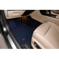 Килимки EVA (для F02, Синій) для BMW 7 серія F01/F02 2008-2015 рр