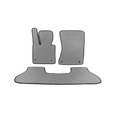 Килимки EVA (сірі) для BMW X5 E-70 2007-2013 рр