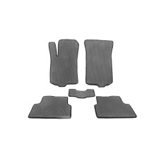 Килимки EVA (сірі) для Chevrolet Aveo T300 2011-2020 рр