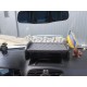 Полиця на панель (ECO-GREY) для Renault Kangoo 2008-2020 рр