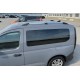 Рейлінги Skyport GREY Максі база для Volkswagen Caddy 2020- рр