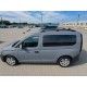 Рейлінги Skyport BLACK Стандартна база для Volkswagen Caddy 2020- рр
