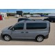 Рейлінги Skyport BLACK Стандартна база для Volkswagen Caddy 2020- рр