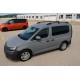 Рейлінги Skyport BLACK Стандартна база для Volkswagen Caddy 2020- рр