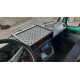 Полиця на панель (eco-GREY) для Mercedes T1 (207-410)