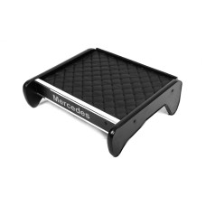 Полиця на панель (eco-BLACK) для Mercedes T1 (207-410)