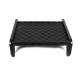 Полиця на панель (eco-BLACK) для Mercedes T1 (207-410)