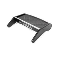Полиця на панель (2010-2014, ECO-GREY) для Nissan Primastar рр