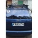 Перемички на звичайні рейлінги під ключ Bold Bar V1 (2 шт) Чорні для Ford Focus II 2008-2011 рр