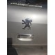 Хром на ручку багажника (нерж) для Peugeot 307