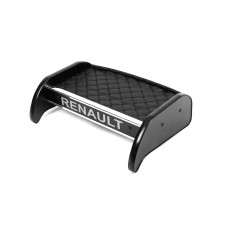 Полиця на панель (ECO-BLACK) для Renault Kangoo 2008-2020 рр