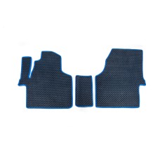 Килимки EVA V1 (сині) для Volkswagen Crafter 2006-2016 рр
