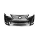 Передній бампер з решіткою (рестайлінг) для Lexus RX 2016-2022 рр