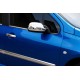 Накладки на дзеркала (2 шт, пласт.) для Peugeot 307 2001-2008 рр