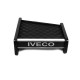 Полиця на панель (ECO-BLACK) для Iveco Daily 1999-2006 рр