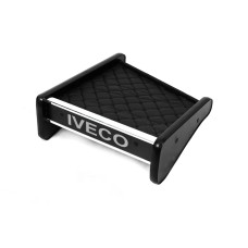 Полиця на панель (ECO-BLACK) для Iveco Daily 1999-2006 рр
