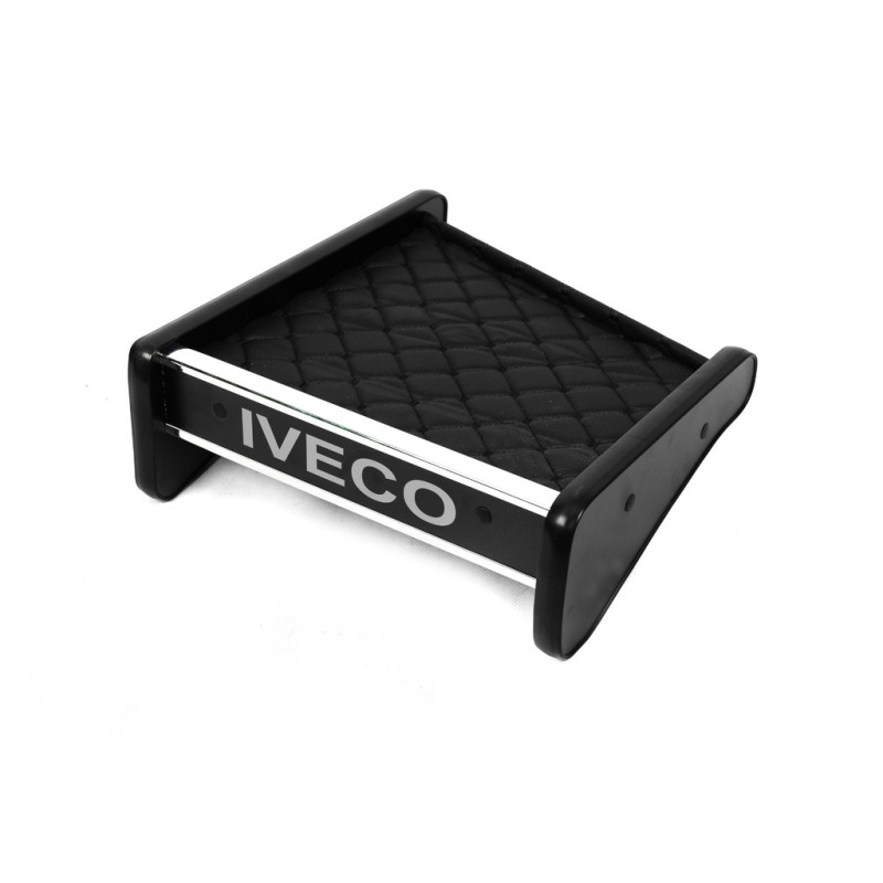 Полиця на панель (ECO-BLACK) для Iveco Daily 1999-2006 рр