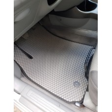 Килимки EVA (сірі) для Chevrolet Lacetti