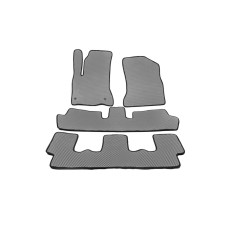 Килимки EVA (сірі) для Citroen C-4 Picasso 2006-2013 рр