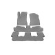 Килимки EVA (сірі) для Citroen C-4 Picasso 2006-2013 рр