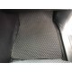 Килимки EVA (3 ряди, чорні) для Toyota Highlander 2013-2019 рр