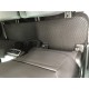 Килимки EVA (3 ряди, чорні) для Toyota Highlander 2013-2019 рр