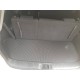 Килимок в багажник EVA (малий, чорний) для Toyota Highlander 2013-2019 рр