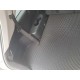 Килимок в багажник EVA (великий, чорний) для Toyota Highlander 2013-2019 рр