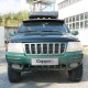 Дефлектор капота (EuroCap) для Jeep Grand Cherokee WJ 1999-2004рр