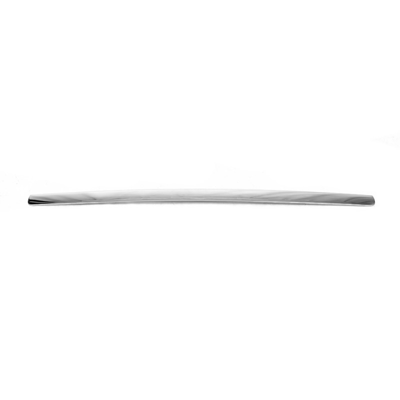 Накладка на капот (нерж) для Citroen Jumper 2007-2025 рр