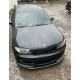 Накладка на передний бампер Lip для BMW 1 серія F20/21 2011-2019 рр