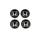 Ковпачки диски 58.5/56 мм V5 (4 шт) для Тюнінг Honda