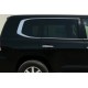 Повна окантовка вікон дизайн LC300 (нерж) для Toyota Land Cruiser 200