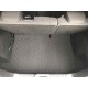Килимок багажника (EVA, чорний) для Ford Fiesta 2008-2017 рр