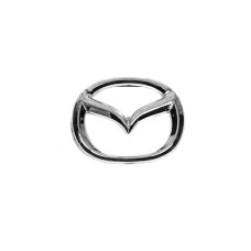 Эмблема Mazda (65мм на 50мм) для Тюнинг Mazda